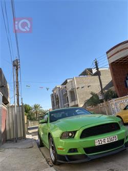 فۆرد مۆستانگ